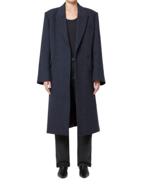 Agolde x Shoreditch Ski Club Ria Coat