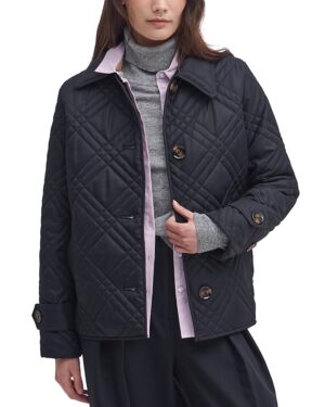 Barbour Walton Quilted Coat