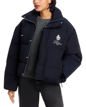 Frame x Ritz Paris Puffer Coat
