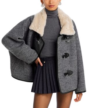Iro Kasson Coat