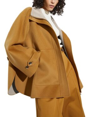 Max & Co. Wool Short Coat