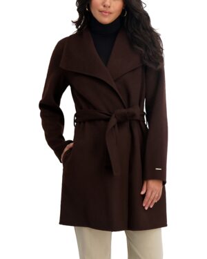 Tahari Ella Coat