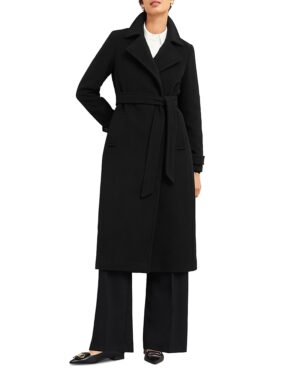 Hobbs London Yasmina Wrap Coat