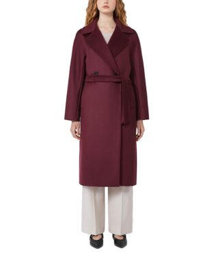 Weekend Max Mara Wkdresina Long Robe Coat